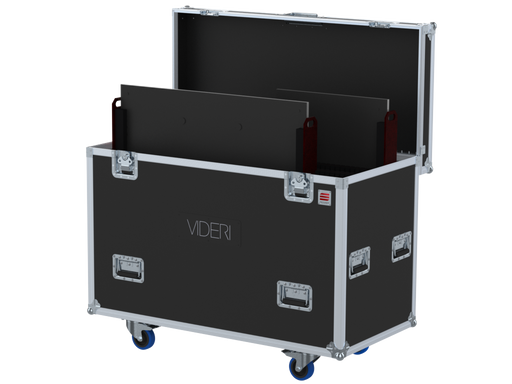 Santosom Flight case PRO, Videri Multi Monitor V2/V3/V4/V5/VQ