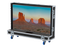 SANTOSOM Display Flight case PRO, 1x Plasma Lift 65" (157x14x98cm UID)
