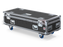 Santosom Projector Flight Case PRO, 6x Showtec Sunstrip Tricorno