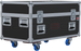 Santosom Projector Flight case PRO, 6x Arri True Blue ST1 1KW