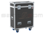 Santosom Projector Flight case PRO, 2x Robert Juliat 714SX