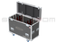 Santosom Projector Flight case PRO, 12x Showtec Sunstrip Active