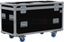 Santosom Projector Flight case PRO, 9x Showtec Sunstrip/Pixel Track 42200