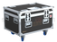 Santosom Projector Flightcase PRO, 4x CHAUVET STRIKE1
