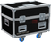 Santosom Projector Flight case PRO, 6x Varytec Studio Par II MSR 575