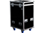 Santosom Projector Flight case PRO, 4x ETC S4 Series (27x25x95 UID)