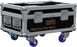 Santosom Projector Flight case PRO, 8x Chauvet Freedom Par Hex-4 / Quad-4