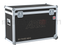 Santosom Projector Flight Case, Arri Sky Panel S60-C + Space 758x90x300