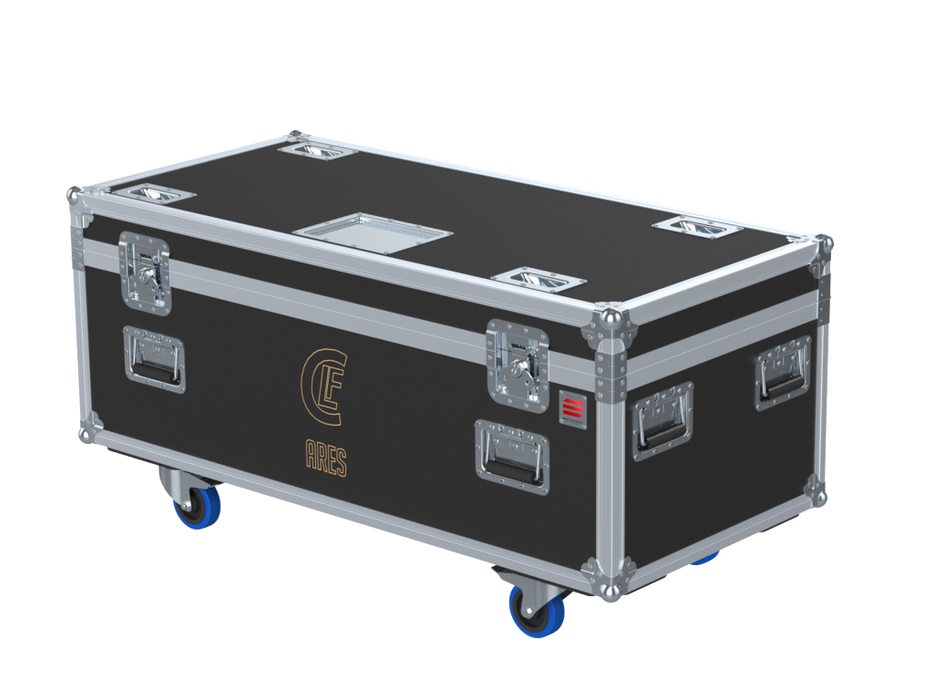 Santosom Projector Flight case PRO, 4x CLF Ares