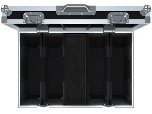 Santosom Projector Flight case PRO, 4x PROLIGHT ECL PANEL TWCJR
