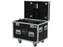 Santosom Projector Flight case PRO, 4x PROLIGHT ECL PANEL TWCJR