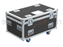 Santosom Flight case PRO-A, 6x Cameo Zenit Z120/Z180