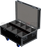 Santosom Projector Flight Case PRO, 8x Leding SolarZoom RGBW