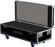 Santosom Projector Flight case, 8x Martin Rush PAR-2 + Access.