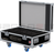 Santosom Projector Flight Case PRO, 12x Showtec Club Par 12/6 RGBWAUV