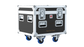 Santosom Projector Flight case PRO, 4x Martin Rush Par2 Zoom
