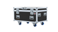 Santosom Flight case PRO-A, 6x Elation Fuze Par Z120