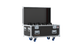Santosom Flight case PRO-A, 6x Elation Fuze Par Z120