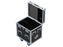 Santosom Projector Flight case, 2x Leding X-Bolt