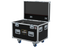 Santosom Projector Flight case PRO, 4x Leding X-Bolt