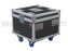 Santosom Projector Flight Case PRO, 4x Leding Solar RGBW Zoom