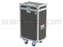 Santosom Projector Flight case PRO, 2x ETC 25º-50º S4 Zoom