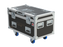 Santosom Projector Flight Case, 6x Cameo TS40WW+ Access., foldable clam
