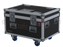 Santosom Projector Flight Case PRO, 4x Chauvet Strike4