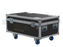 Santosom Projector Flight case, 6x Cameo Zenit W600