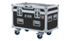 Santosom Projector Flight case PRO, 6x CLF HERA (clamps on)