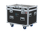 Santosom Projector Flight case, 2x ETC fos/4 Panel