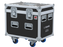 Santosom Projector Flight case PRO, 4x LITEPANELS ASTRA + Acess