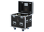 Santosom Projector Flight case PRO, 3x Portman Mantis