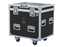 Santosom Projector Flight case PRO, 3x Portman Mantis
