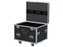 Santosom Projector Flight case PRO, 6x Stairville RevueLED 150 Profile