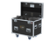 SANTOSOM Projector Flight case PRO, 2x Admiral Vintage Luminaire 53cm