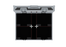 Santosom Projector Flight Case PRO, 4x Leding XPRESSION 250 RGBLA