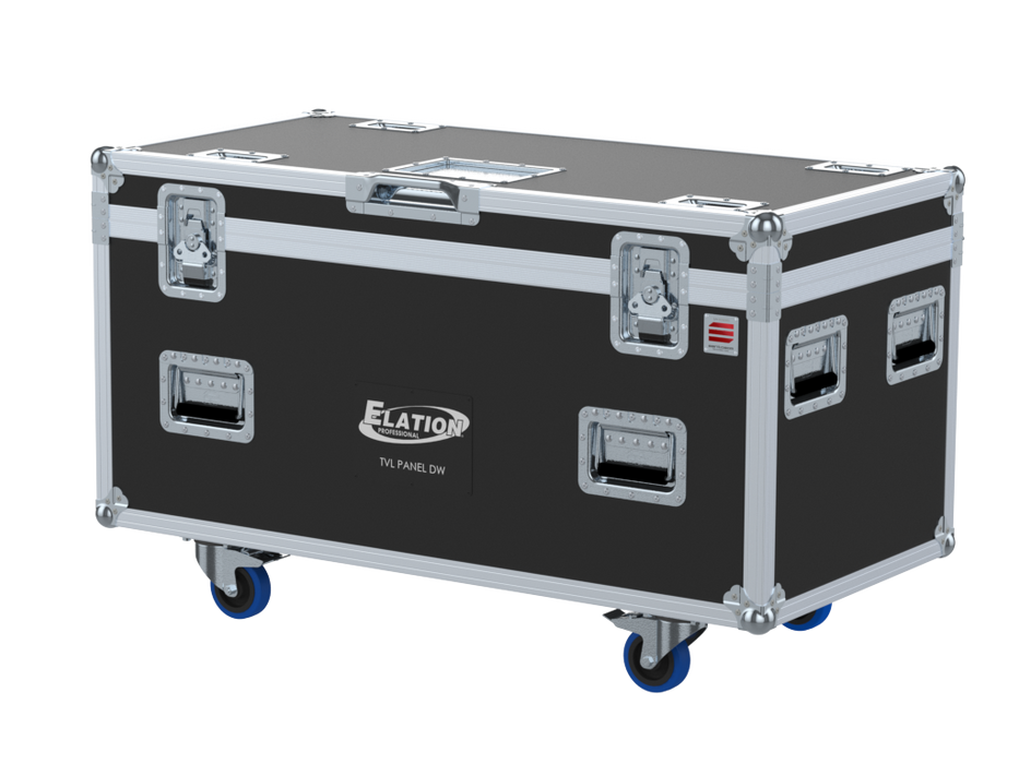 Santosom Projector FC PRO, 4x ELATION TVL PANEL DW + Acess.