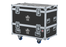 SANTOSOM Extension Flight case PRO-2M, 4x Chauvet Color STRIKE M