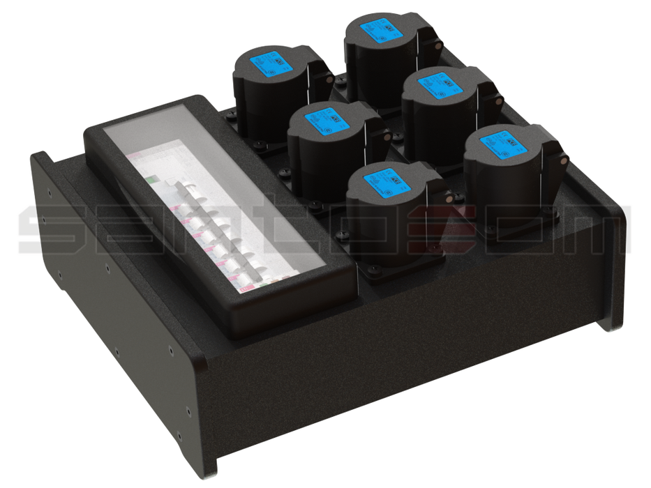 Santosom SUB-BOX, CEE 3/16 - CEE 3/16