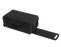 PLASTIC CASES WATERPROOF CASE Plastic Case 520x290x200mm with Trolley and grooved foam