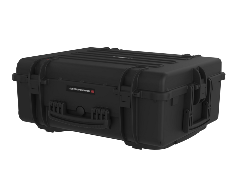 PLASTIC CASES WATERPROOF CASE Plastic case LW (580x440x220+60-56L)