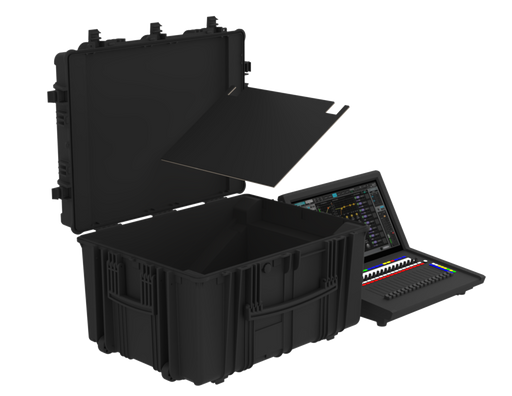 PLASTIC CASES Plastic Case for Waves LV1 Classic