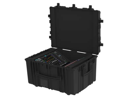 PLASTIC CASES Plastic Case for Waves LV1 Classic