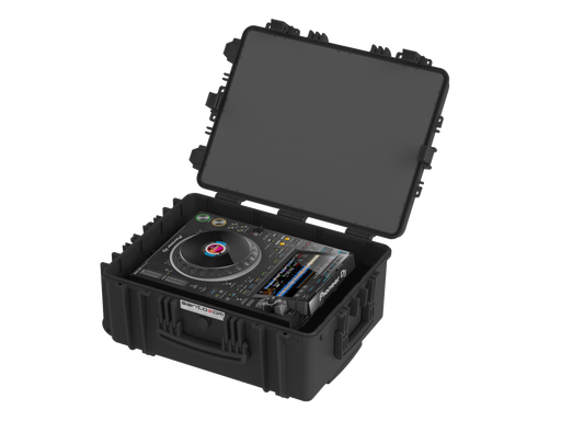 PLASTIC CASES WATERPROOF CASE Plastic Cases for Pioneer CDJ3000