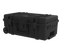 WATERPROOF CASE Plastic Case c/ rodas + Rack Sleeve Metal 2U 250mm