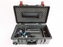 WATERPROOF CASE Plastic Case c/ rodas + Rack Sleeve Metal 2U 250mm