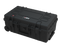 PLASTIC CASES WATERPROOF CASE Plastic case LW (520x285x205+55-30,3lt) with wheels