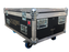 Santosom Projector Flight Case Pro, 6x Cameo Zenit B60