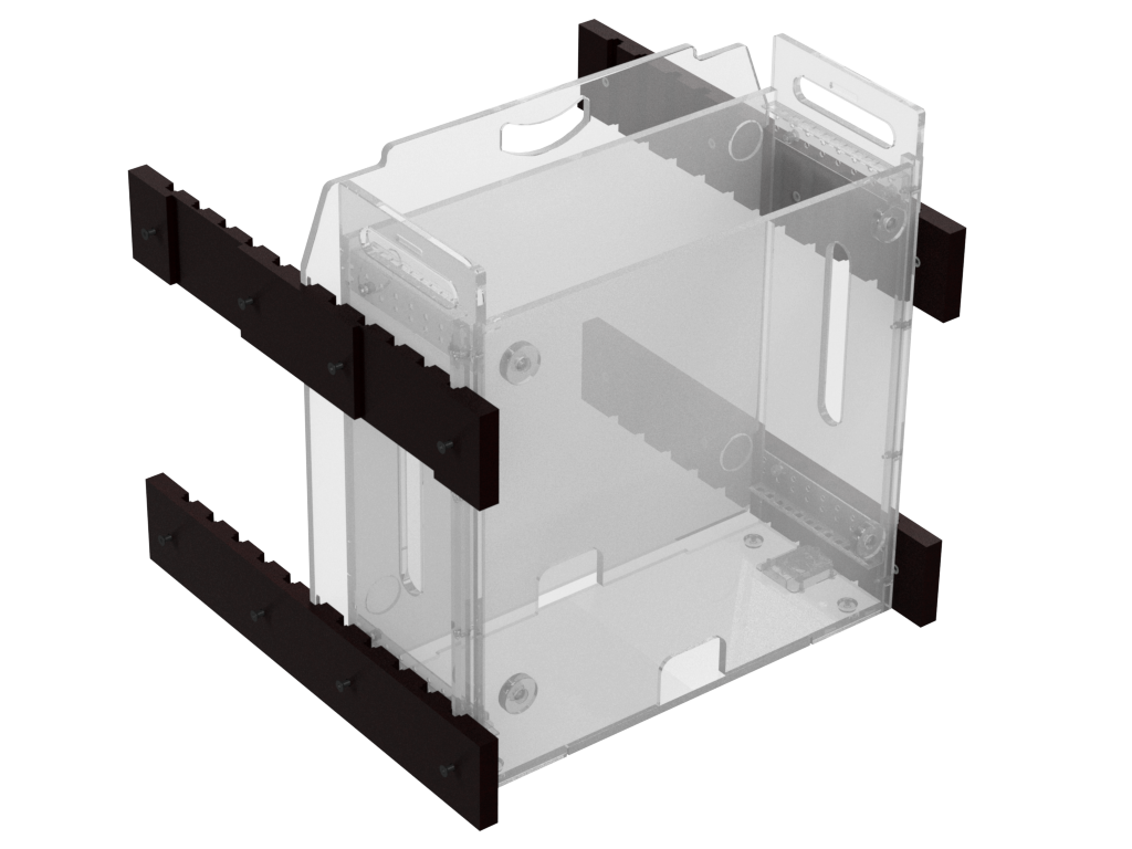 Santosom Dividing Wall Rail W For ML 60